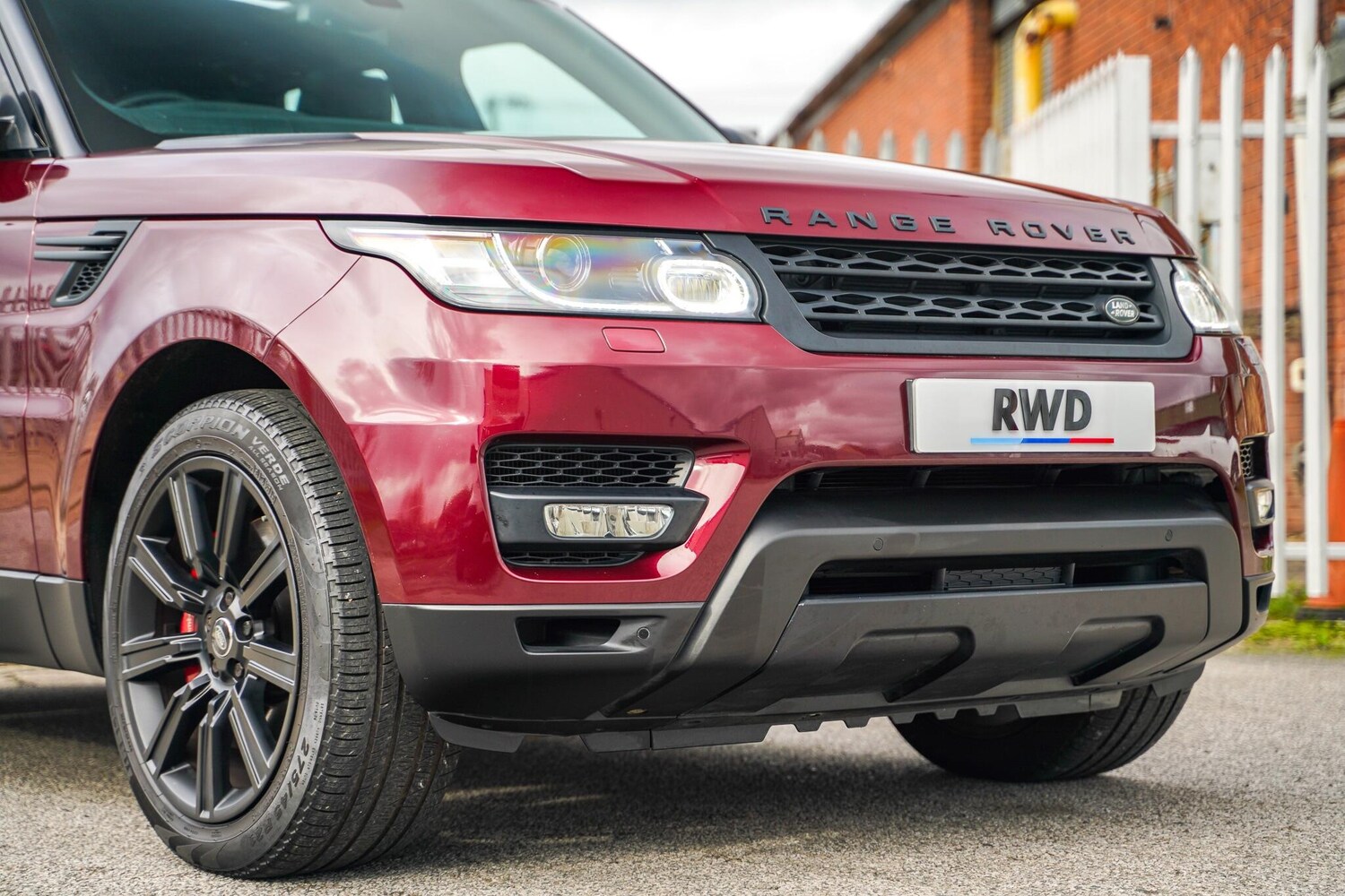 Used Land Rover Range Rover Sport for sale - 77598280: Photo 27