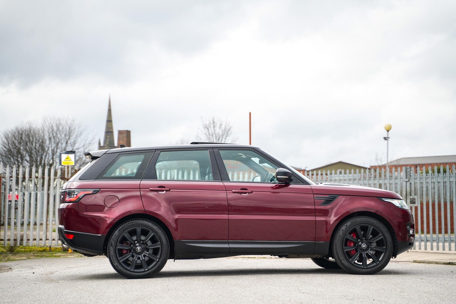 Used Land Rover Range Rover Sport for sale - 77598280: Photo 28