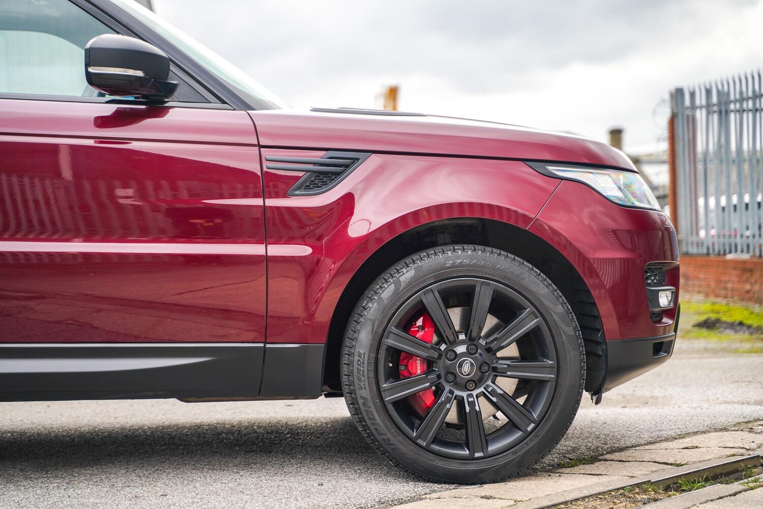 Used Land Rover Range Rover Sport for sale - 77598280: Photo 29