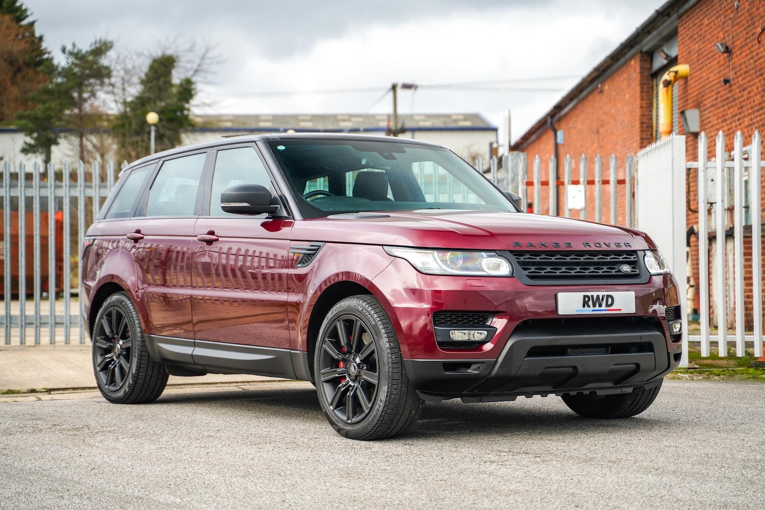 Used Land Rover Range Rover Sport for sale - 77598280: Photo 3