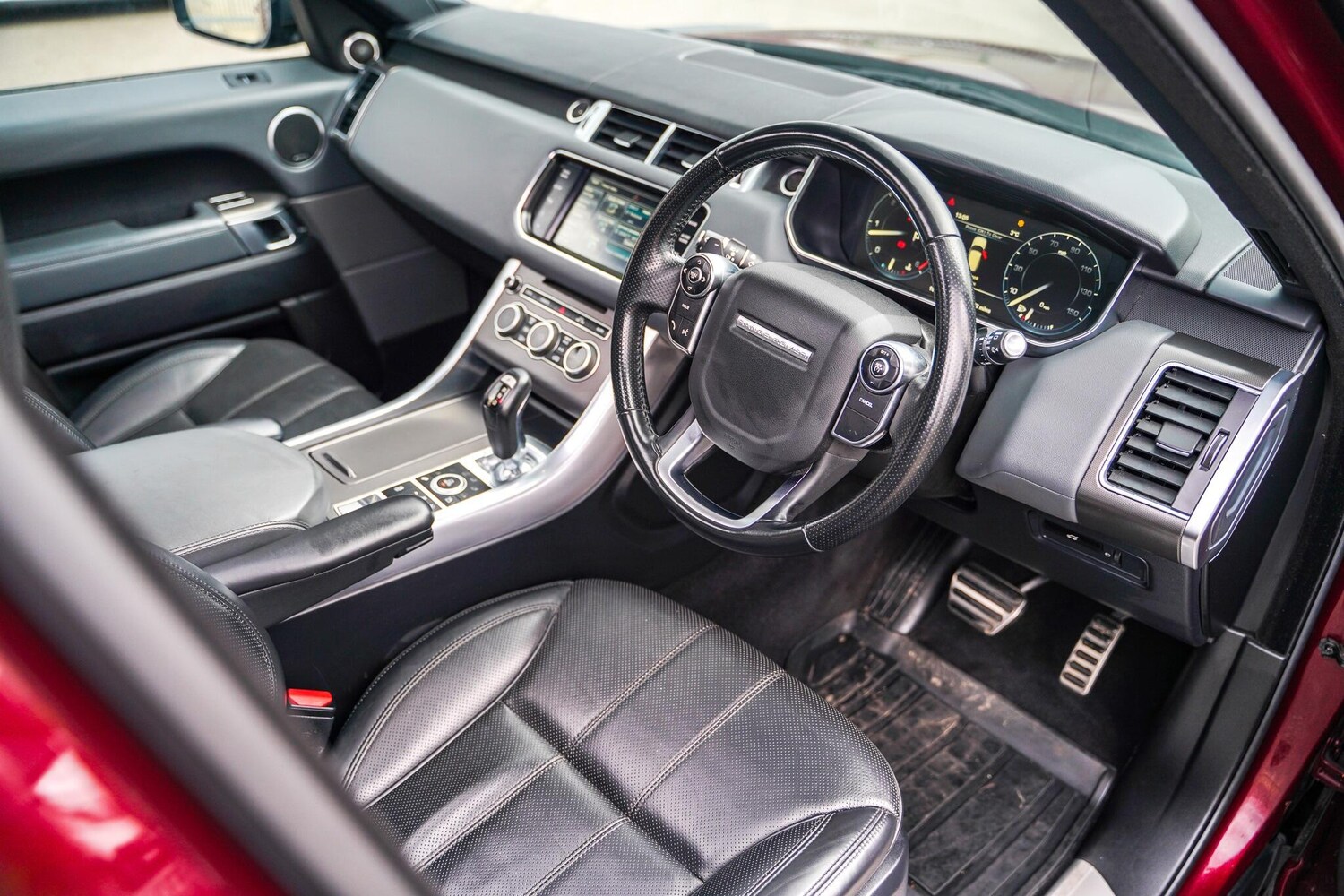 Used Land Rover Range Rover Sport for sale - 77598280: Photo 33