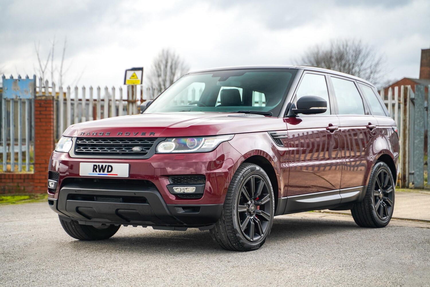 Used Land Rover Range Rover Sport for sale - 77598280: Photo 43