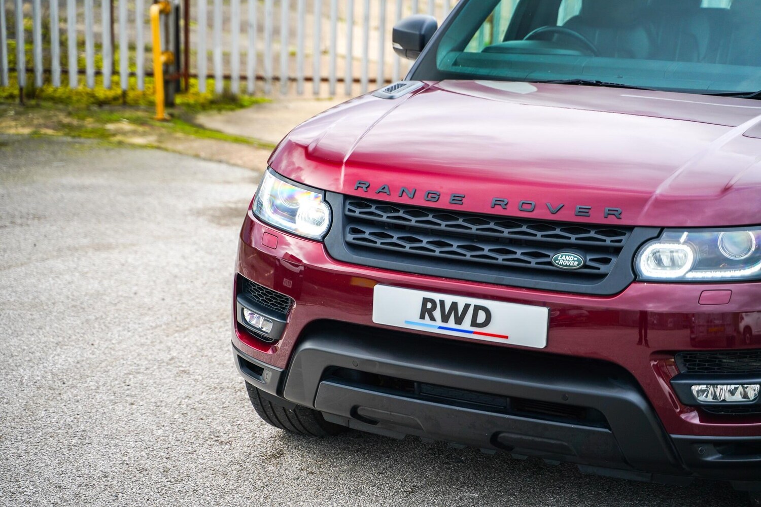 Used Land Rover Range Rover Sport for sale - 77598280: Photo 44