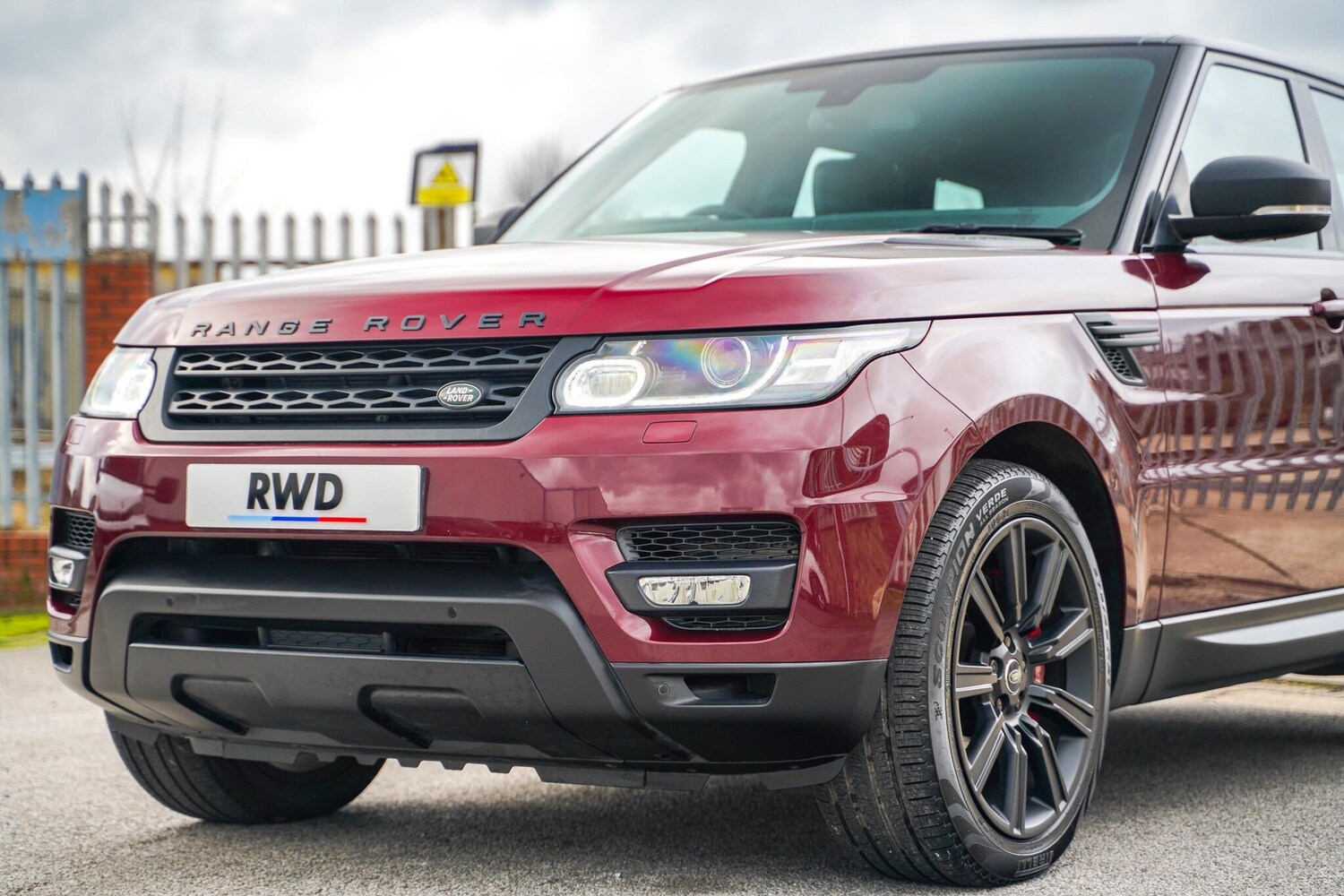 Used Land Rover Range Rover Sport for sale - 77598280: Photo 45