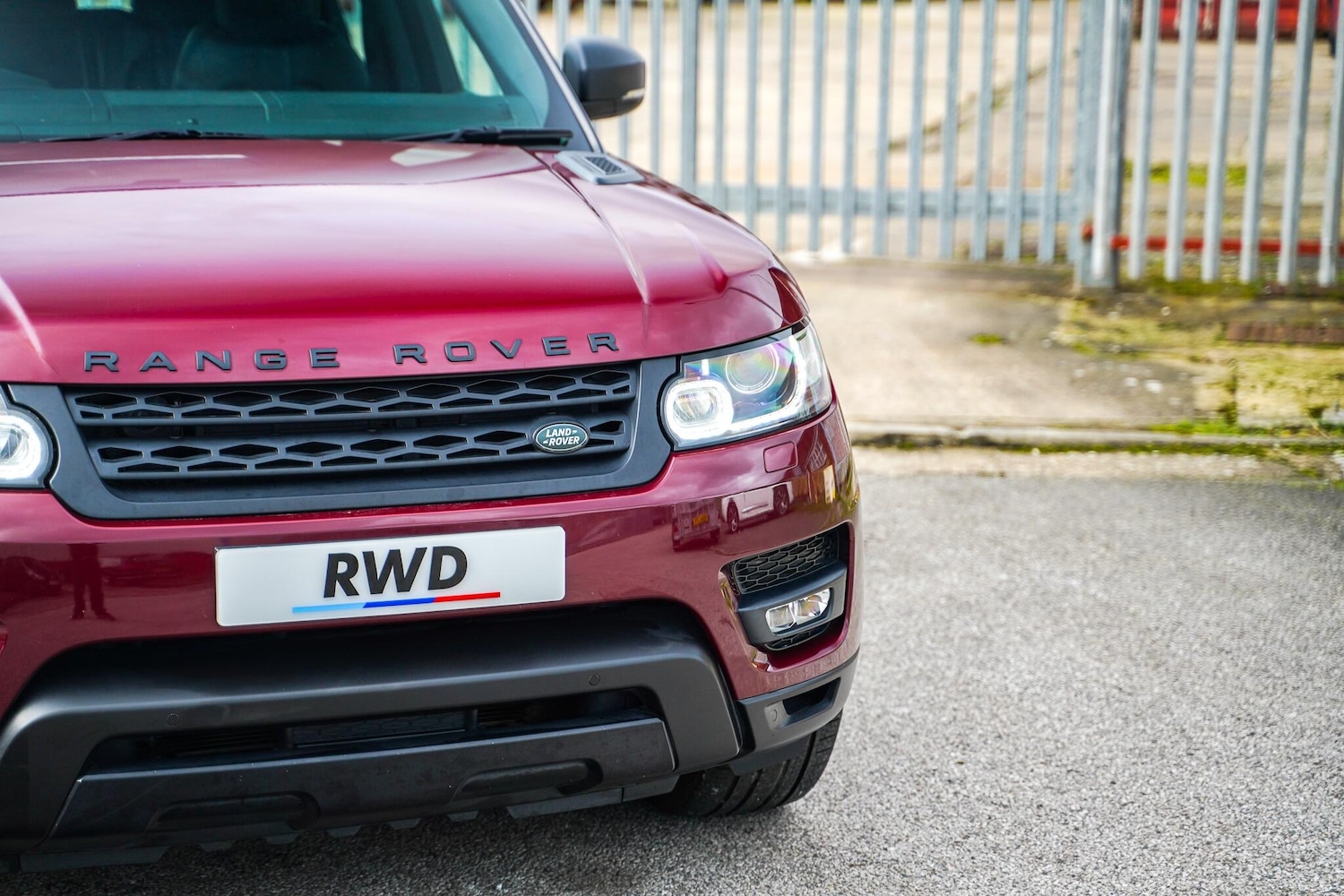 Used Land Rover Range Rover Sport for sale - 77598280: Photo 5