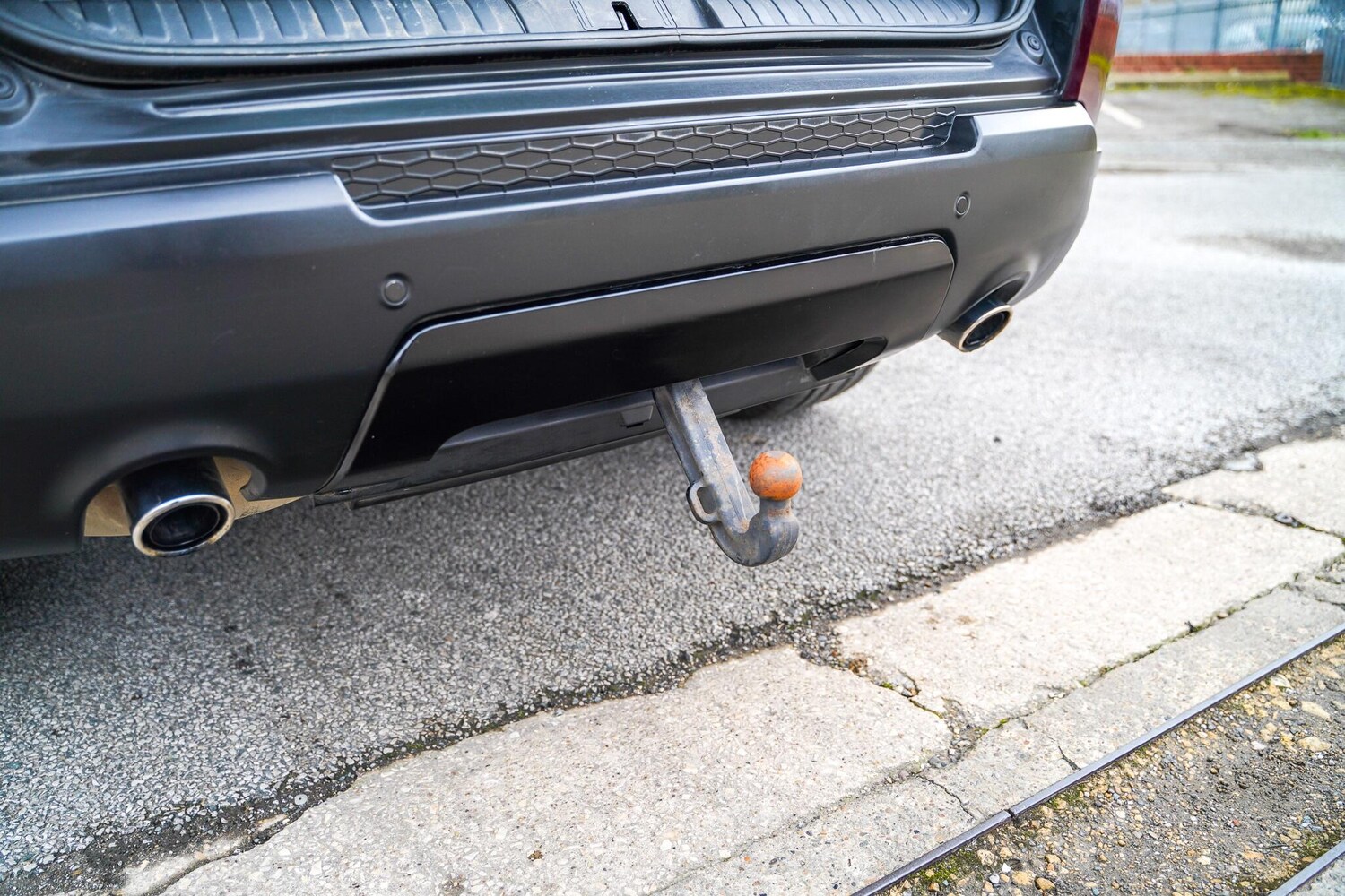 Used Land Rover Range Rover Sport for sale - 77598280: Photo 55