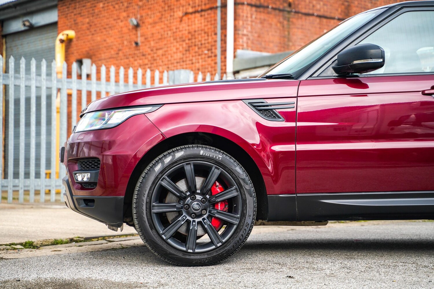 Used Land Rover Range Rover Sport for sale - 77598280: Photo 56