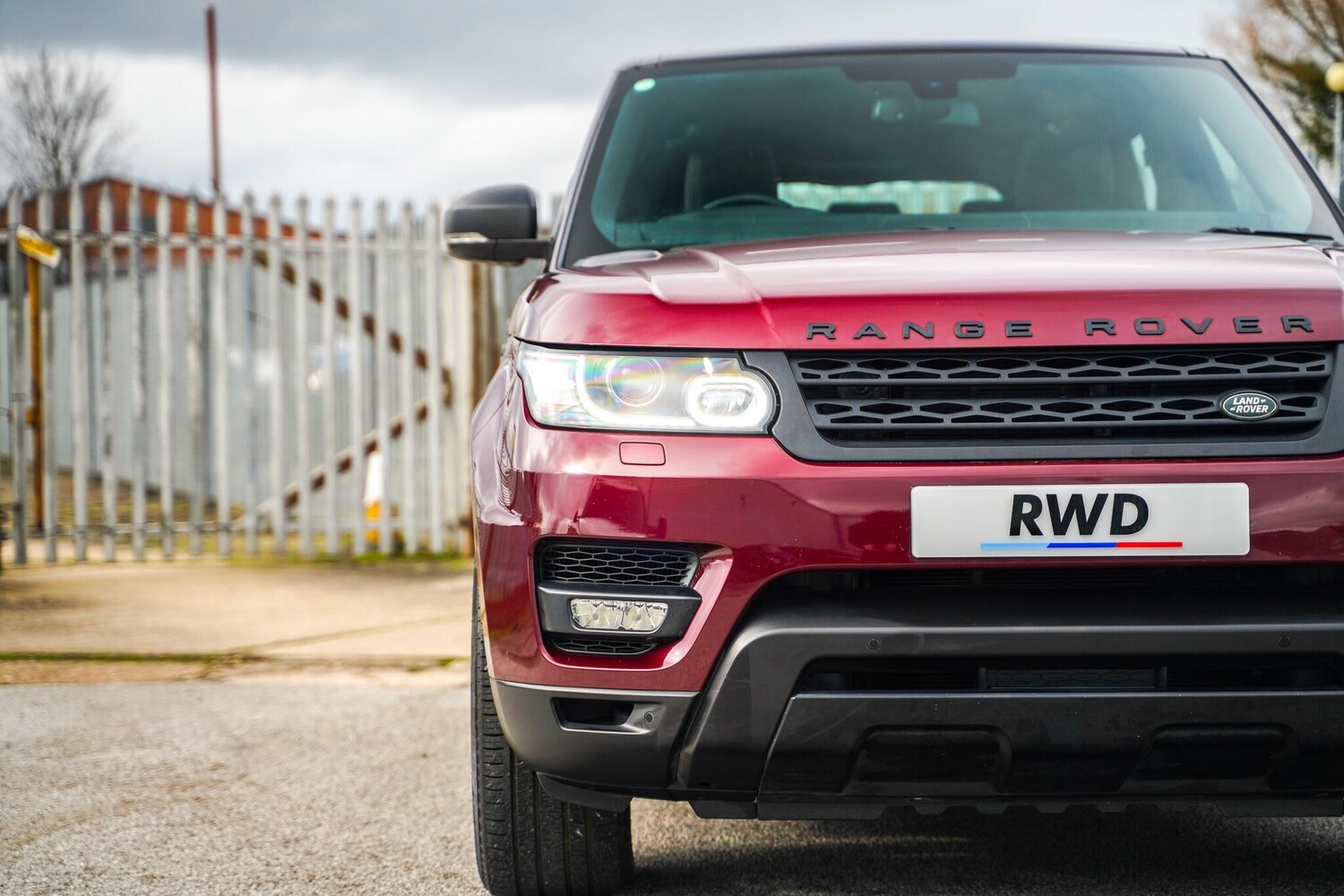 Used Land Rover Range Rover Sport for sale - 77598280: Photo 6