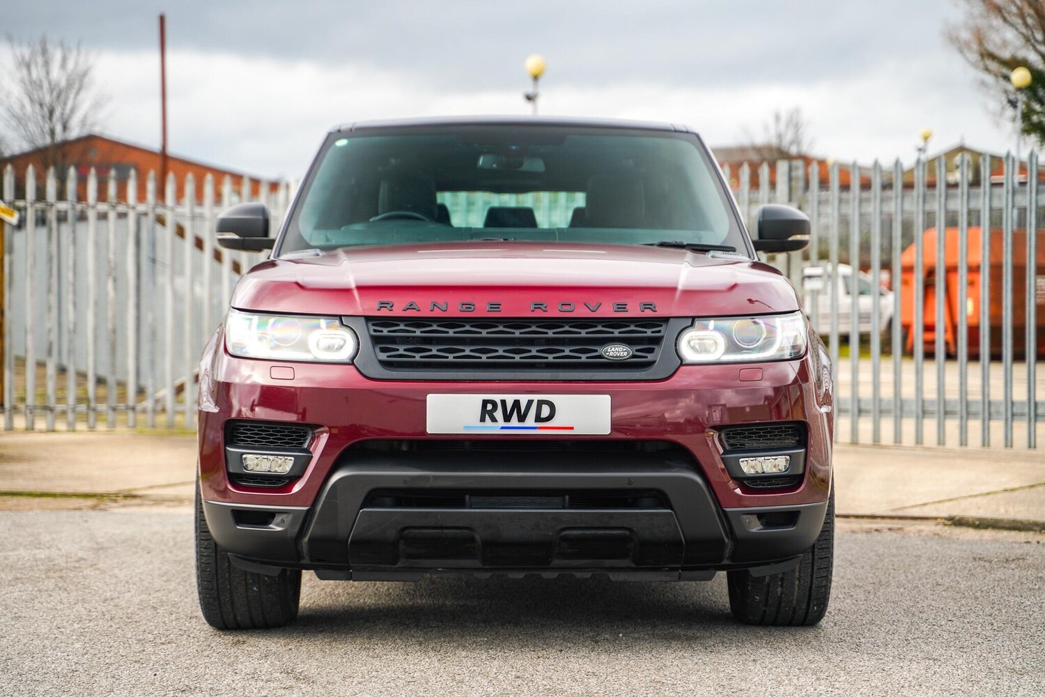 Used Land Rover Range Rover Sport for sale - 77598280: Photo 7