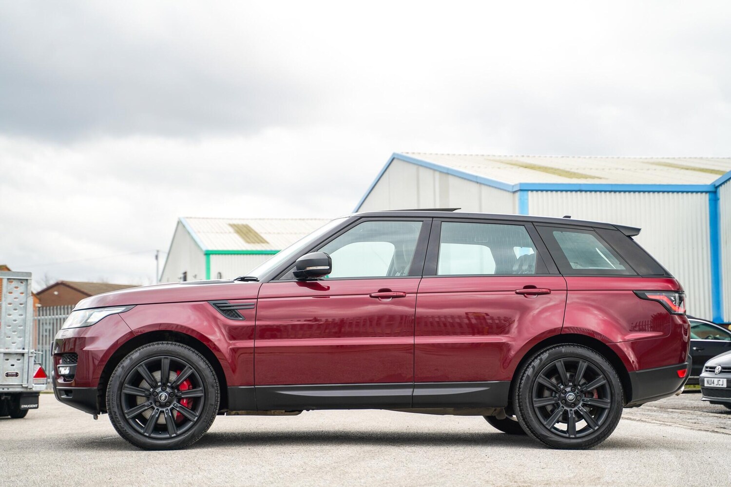 Used Land Rover Range Rover Sport for sale - 77598280: Photo 9