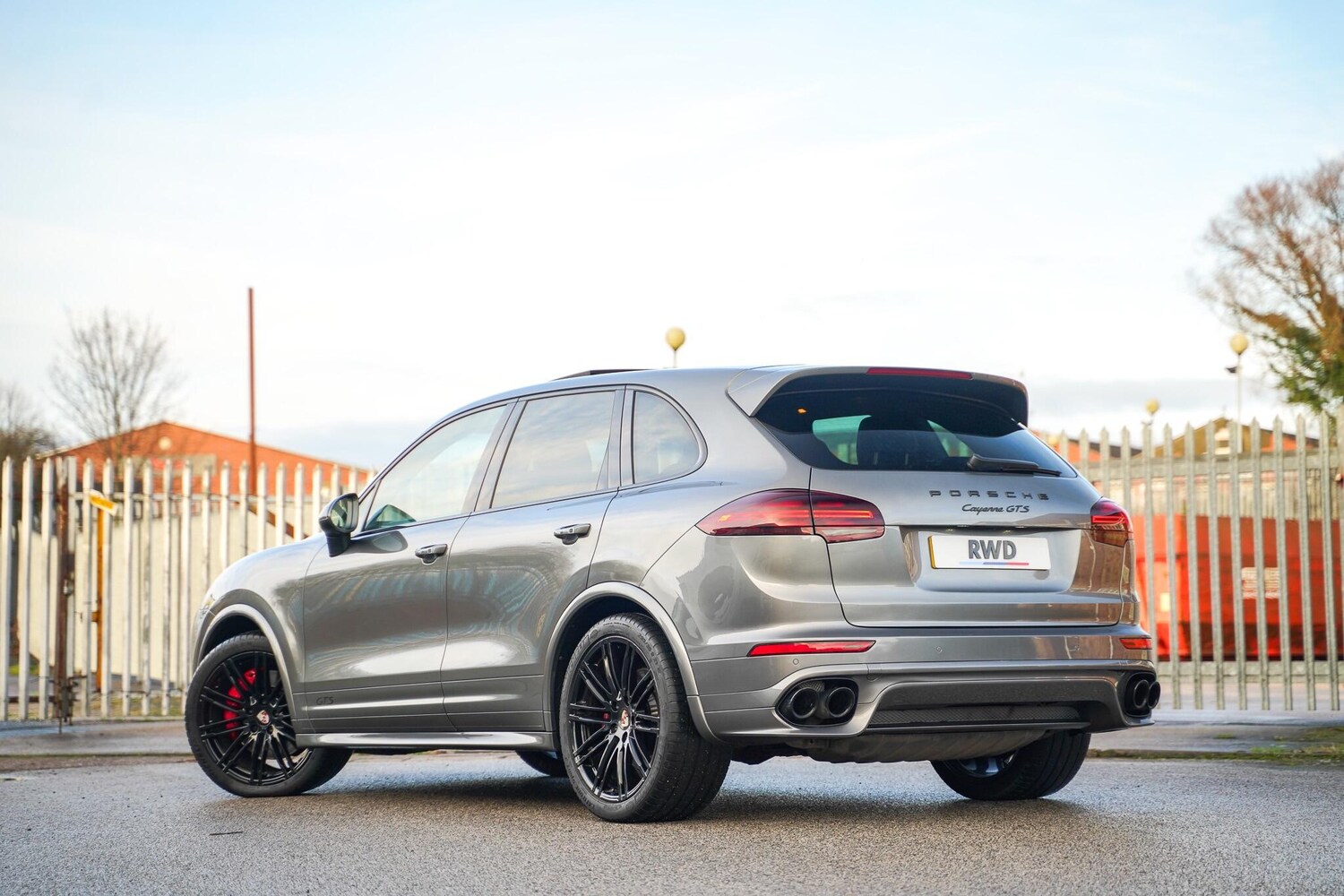 Used Porsche Cayenne for sale - 77484476: Photo 12