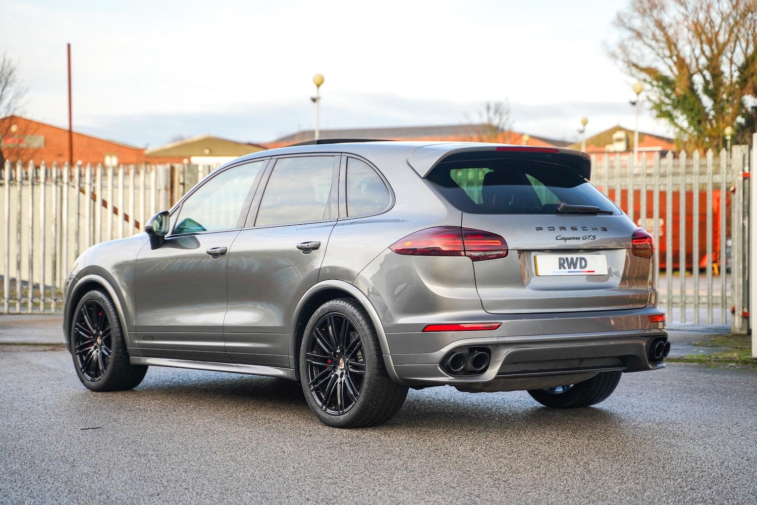Used Porsche Cayenne for sale - 77484476: Photo 14