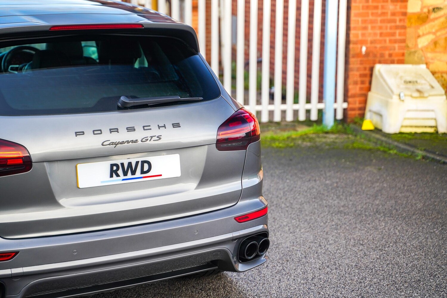 Used Porsche Cayenne for sale - 77484476: Photo 15