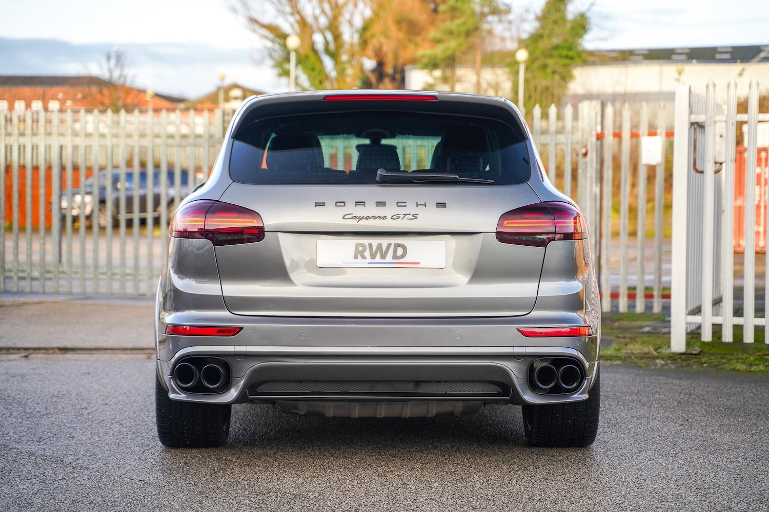 Used Porsche Cayenne for sale - 77484476: Photo 17