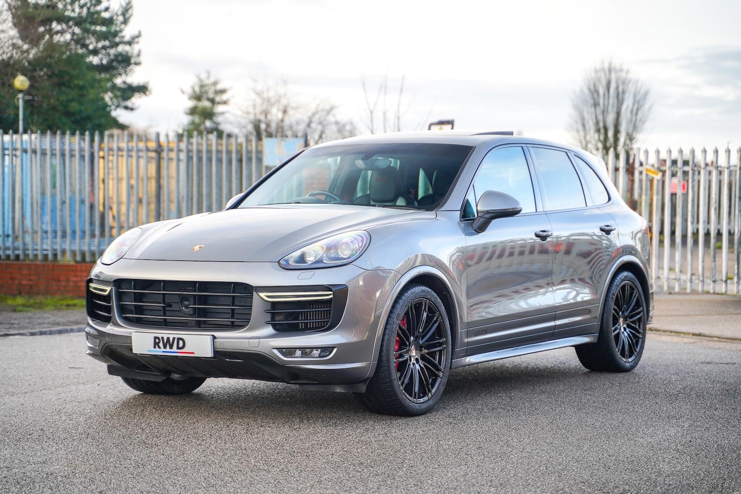Used Porsche Cayenne for sale - 77484476: Photo 29