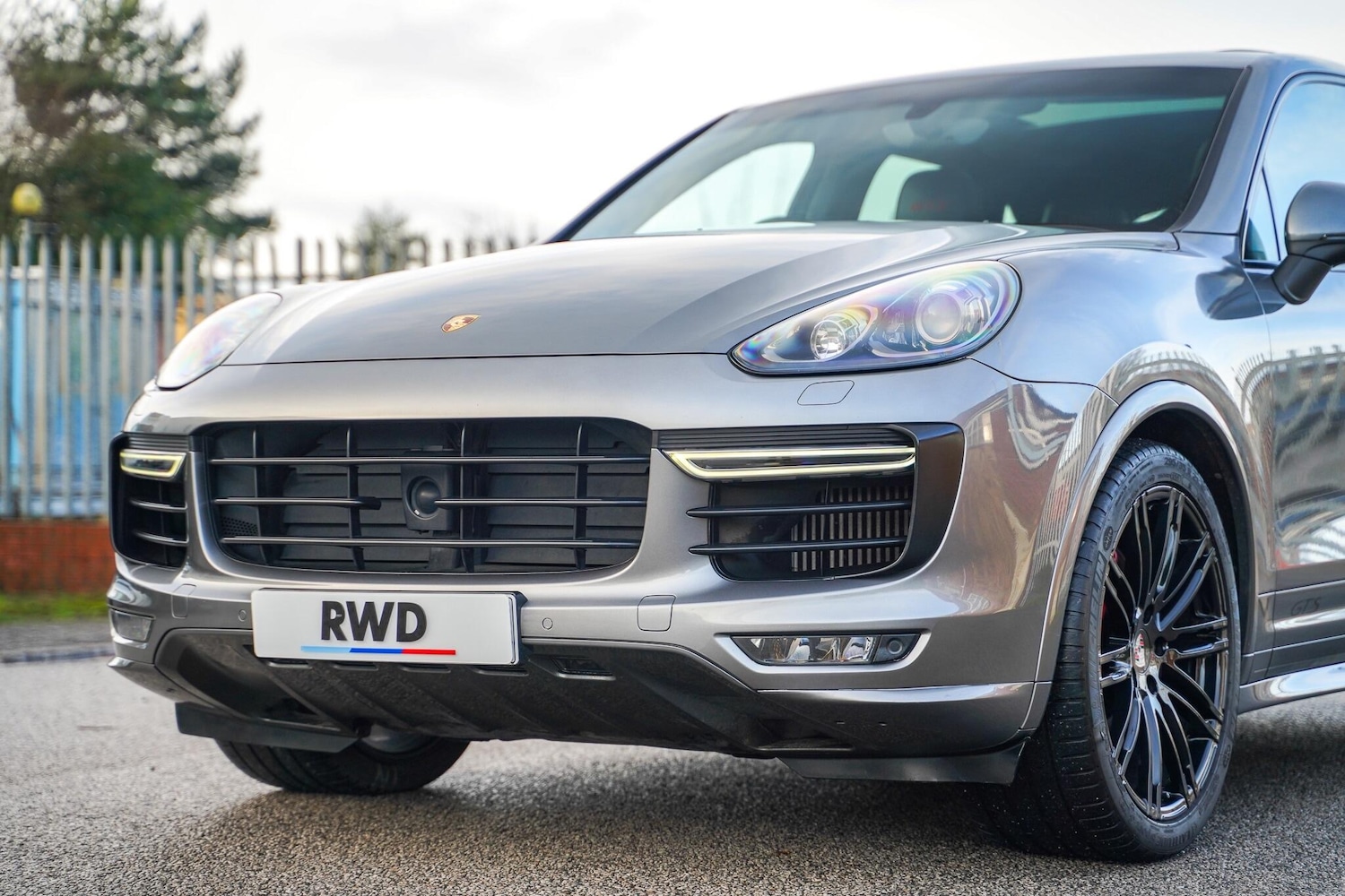 Used Porsche Cayenne for sale - 77484476: Photo 30
