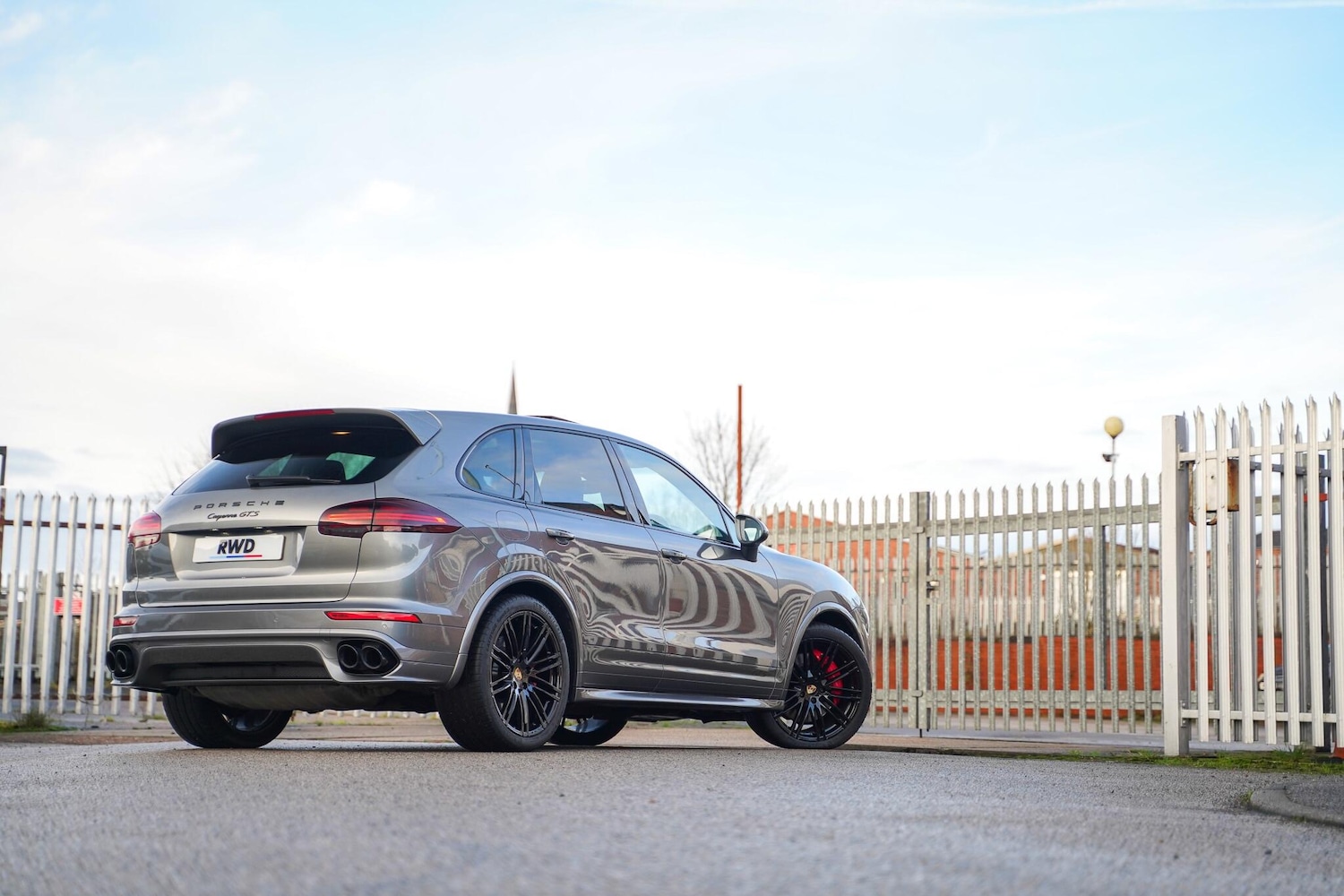 Used Porsche Cayenne for sale - 77484476: Photo 45