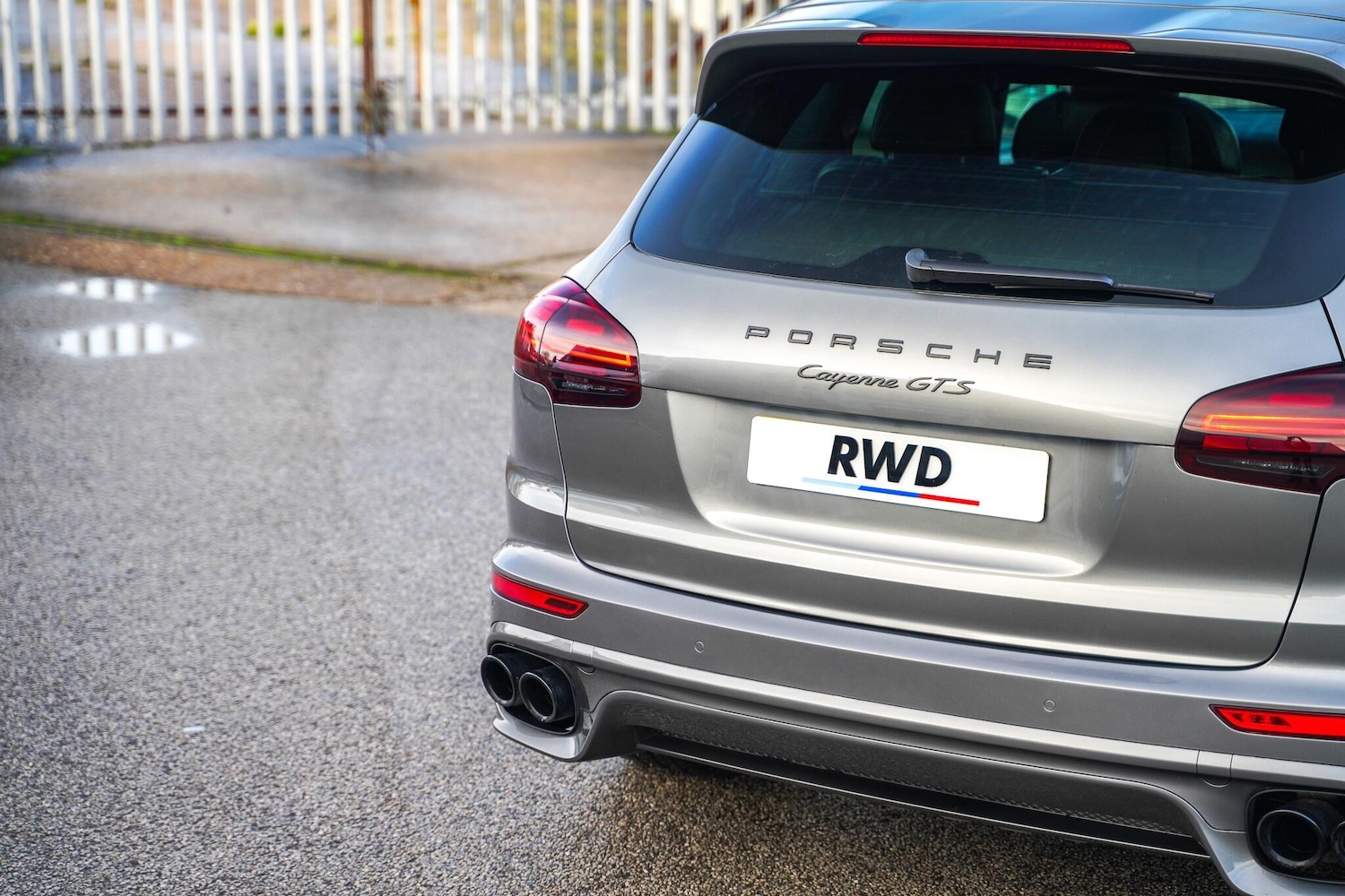 Used Porsche Cayenne for sale - 77484476: Photo 59