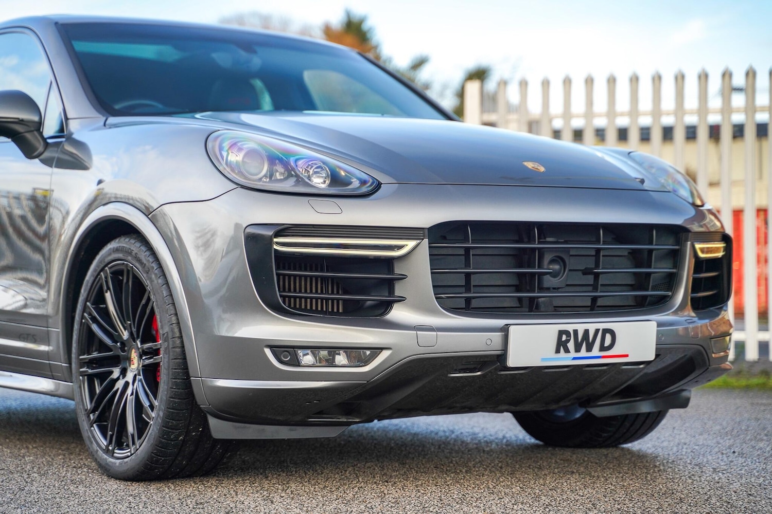 Used Porsche Cayenne for sale - 77484476: Photo 6