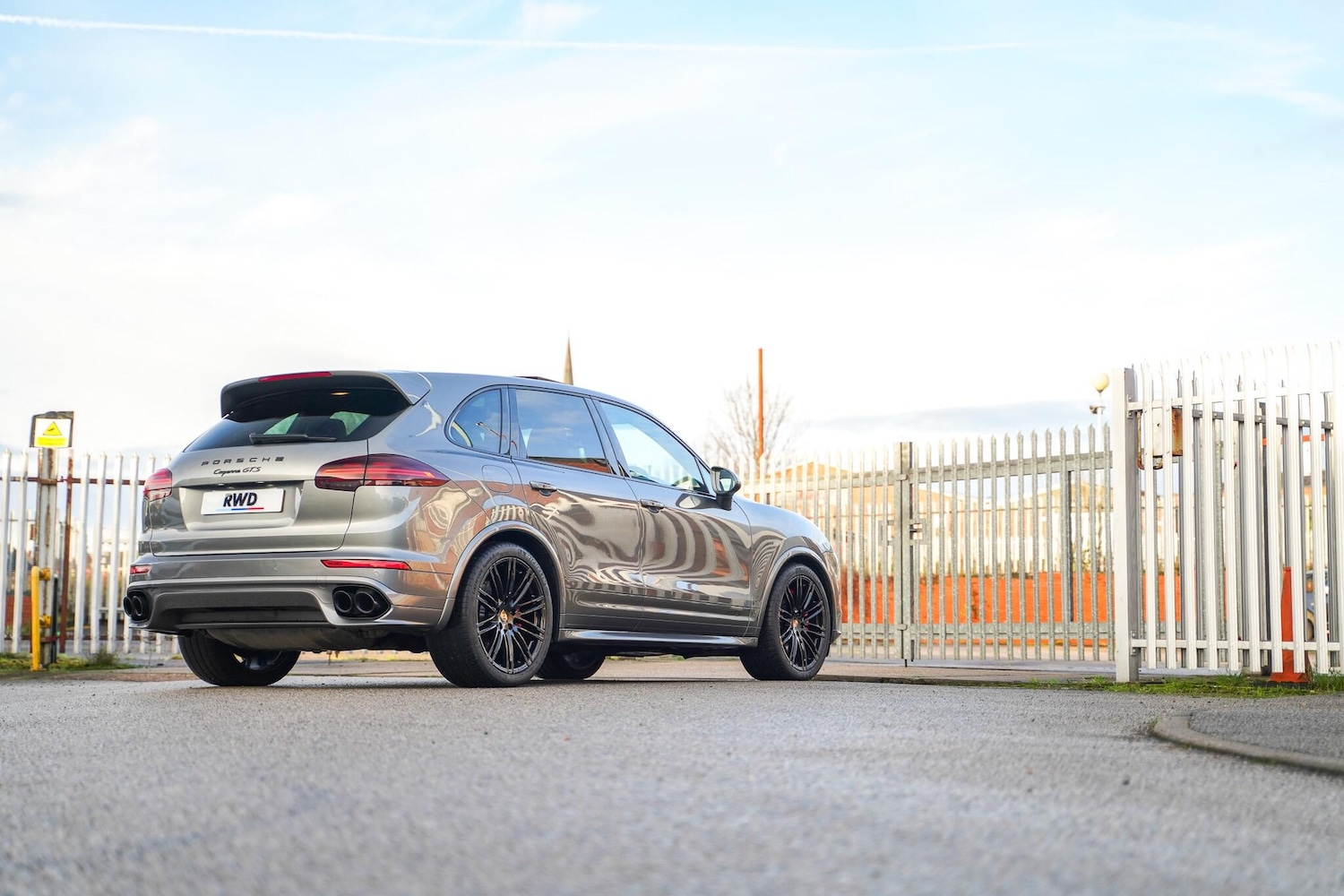 Used Porsche Cayenne for sale - 77484476: Photo 60