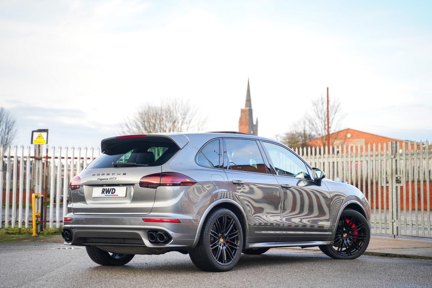 Used Porsche Cayenne for sale - 77484476: Photo 61