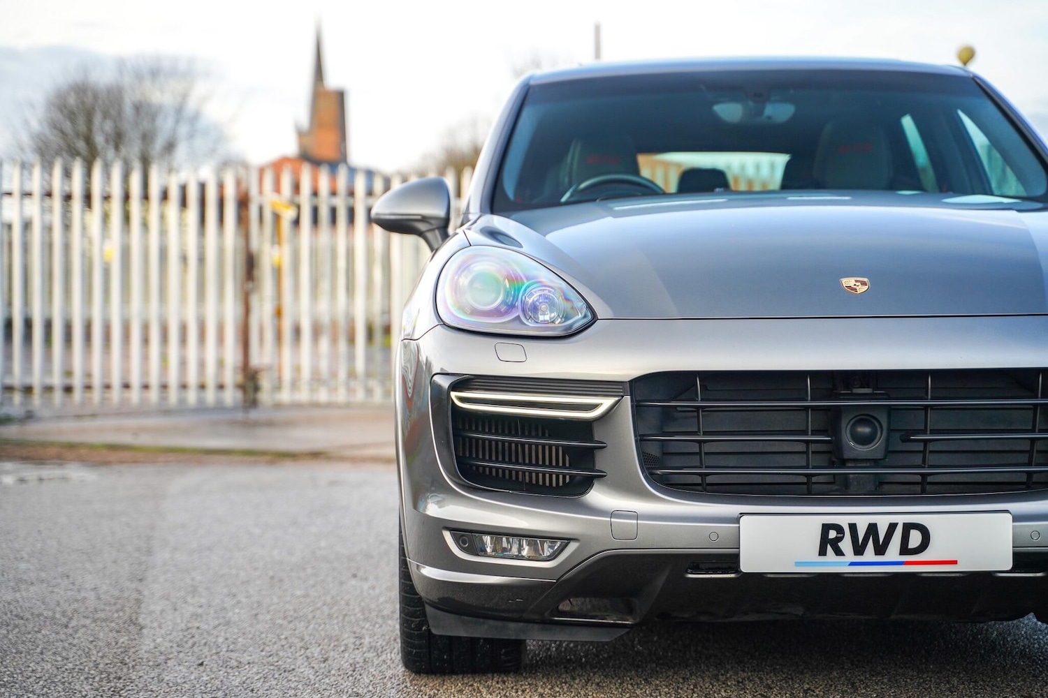 Used Porsche Cayenne for sale - 77484476: Photo 8