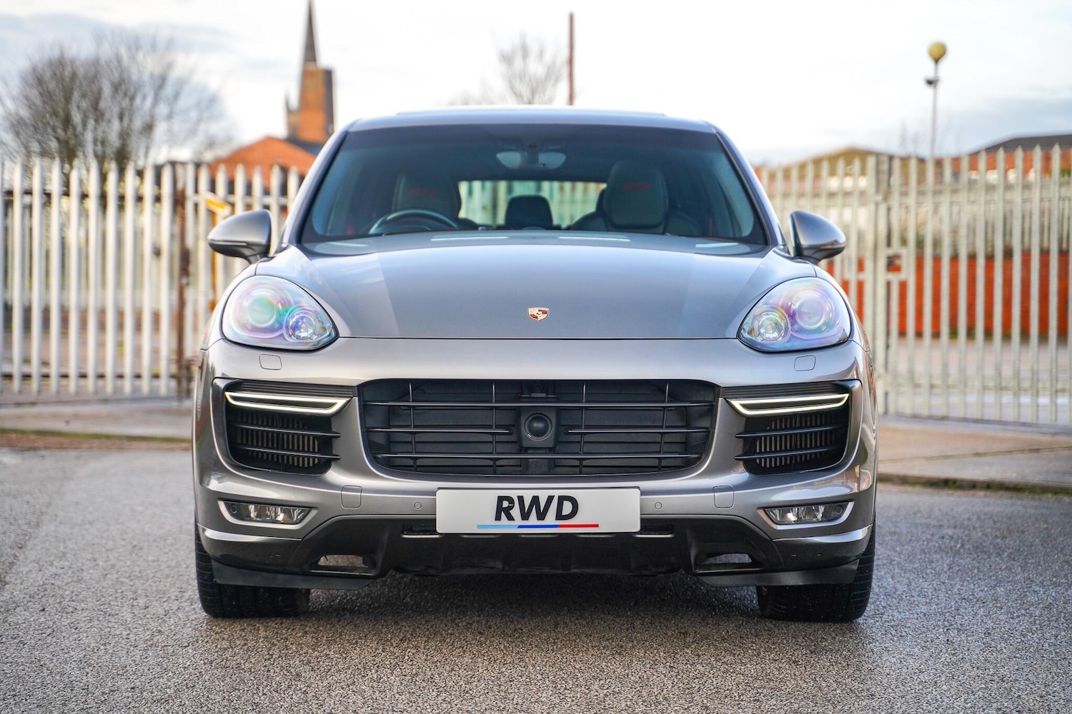 Used Porsche Cayenne for sale - 77484476: Photo 9