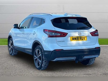 Used Nissan Qashqai 2018 for sale - 77031787: Photo