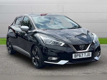Used Nissan Micra 2017 for sale - 79578947: Photo