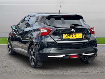 Used Nissan Micra 2017 for sale - 79578947: Photo