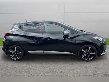 Used Nissan Micra 2017 for sale - 79578947: Photo