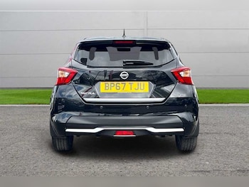 Used Nissan Micra 2017 for sale - 79578947: Photo