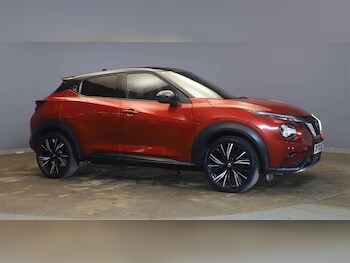 Used Nissan Juke 2020 for sale - 77526403: Photo