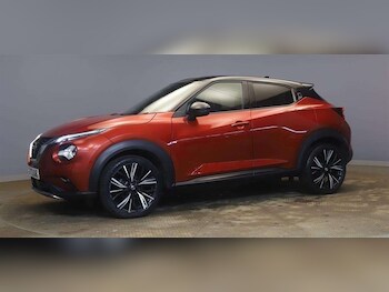 Used Nissan Juke 2020 for sale - 77526403: Photo