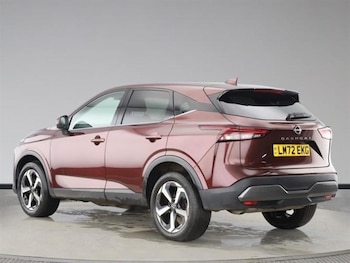 Used Nissan Qashqai 2022 for sale - 77540061: Photo