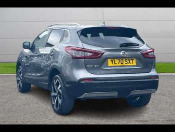Used Nissan Qashqai 2021 for sale - 74880393: Photo