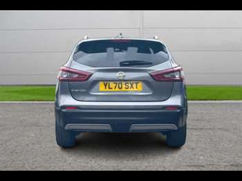 Used Nissan Qashqai 2021 for sale - 74880393: Photo