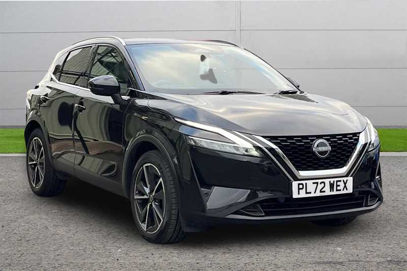 Used Nissan Qashqai 2022 for sale - 76176447: Photo 1