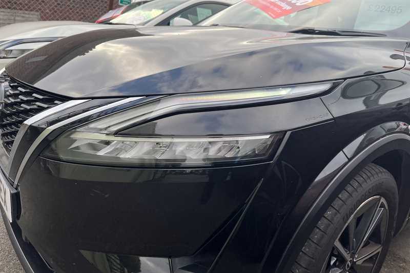 Used Nissan Qashqai 2022 for sale - 76176447: Photo 13