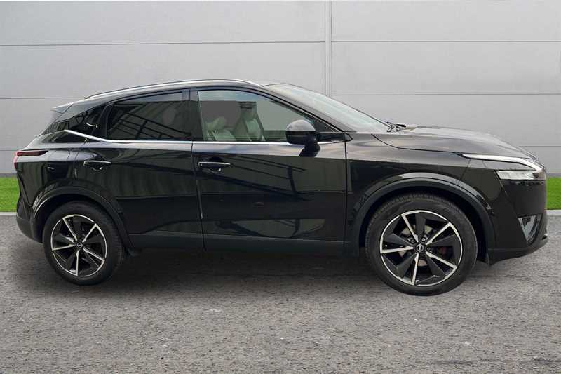 Used Nissan Qashqai 2022 for sale - 76176447: Photo 3