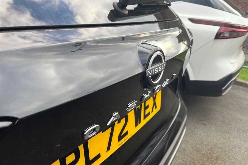 Used Nissan Qashqai 2022 for sale - 76176447: Photo 45