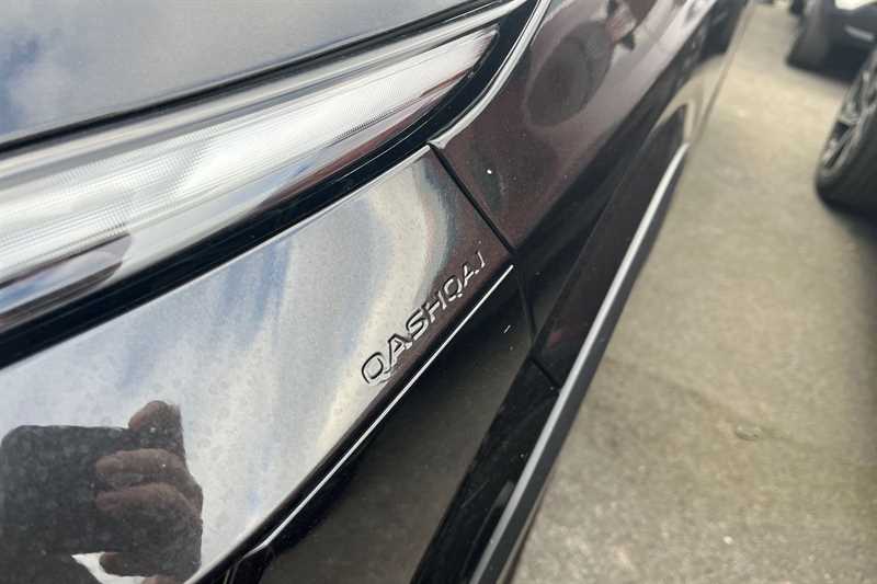 Used Nissan Qashqai 2022 for sale - 76176447: Photo 48