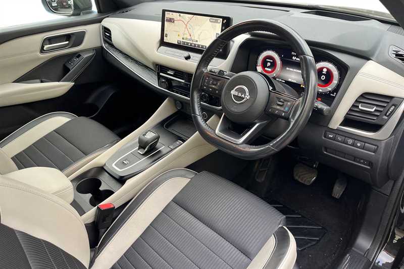Used Nissan Qashqai 2022 for sale - 76176447: Photo 8
