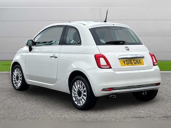 Used Fiat 500 2016 for sale - 77660605: Photo