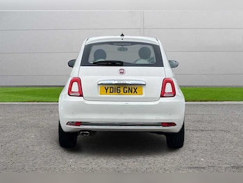 Used Fiat 500 2016 for sale - 77660605: Photo