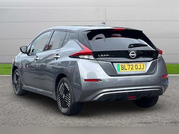 Used Nissan Leaf 2022 for sale - 79293684: Photo
