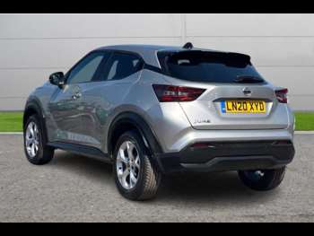 Used Nissan Juke 2020 for sale - 74338456: Photo