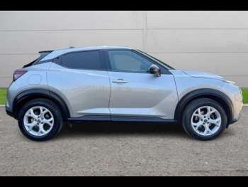 Used Nissan Juke 2020 for sale - 74338456: Photo