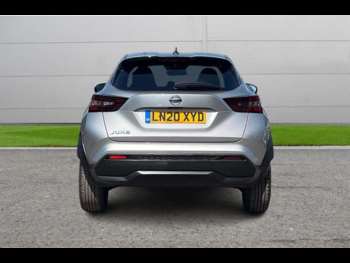 Used Nissan Juke 2020 for sale - 74338456: Photo
