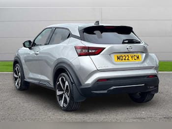 Used Nissan Juke 2022 for sale - 79678411: Photo